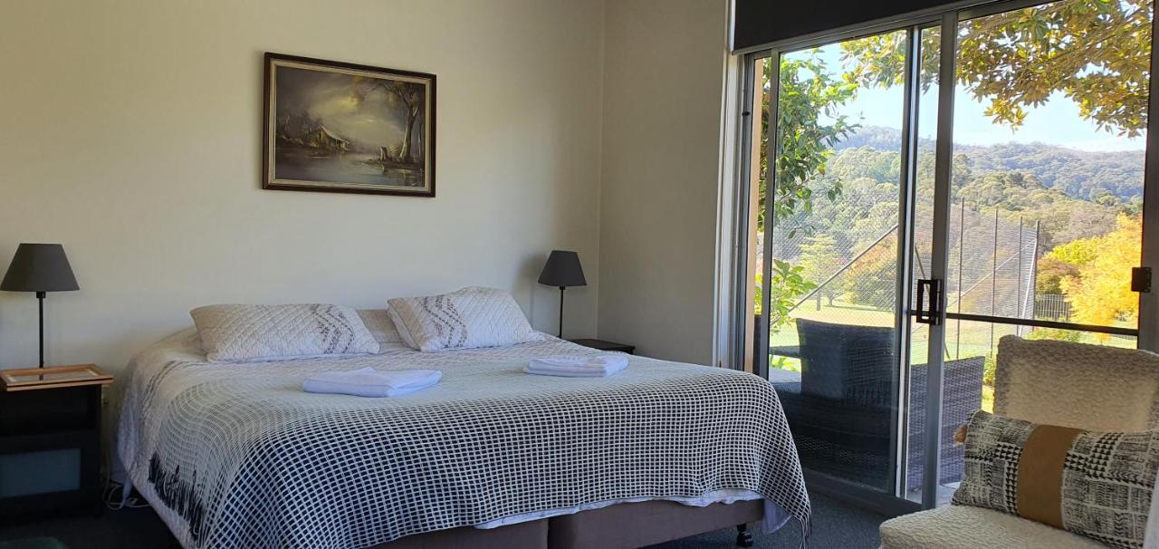 Golfview Lodge Bowral Esterno foto