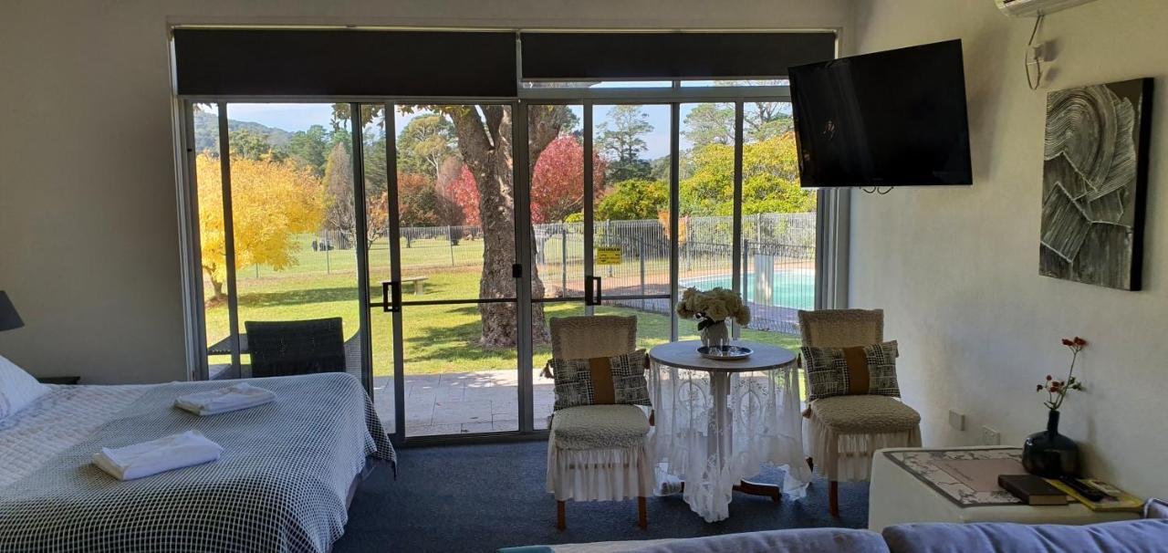 Golfview Lodge Bowral Esterno foto