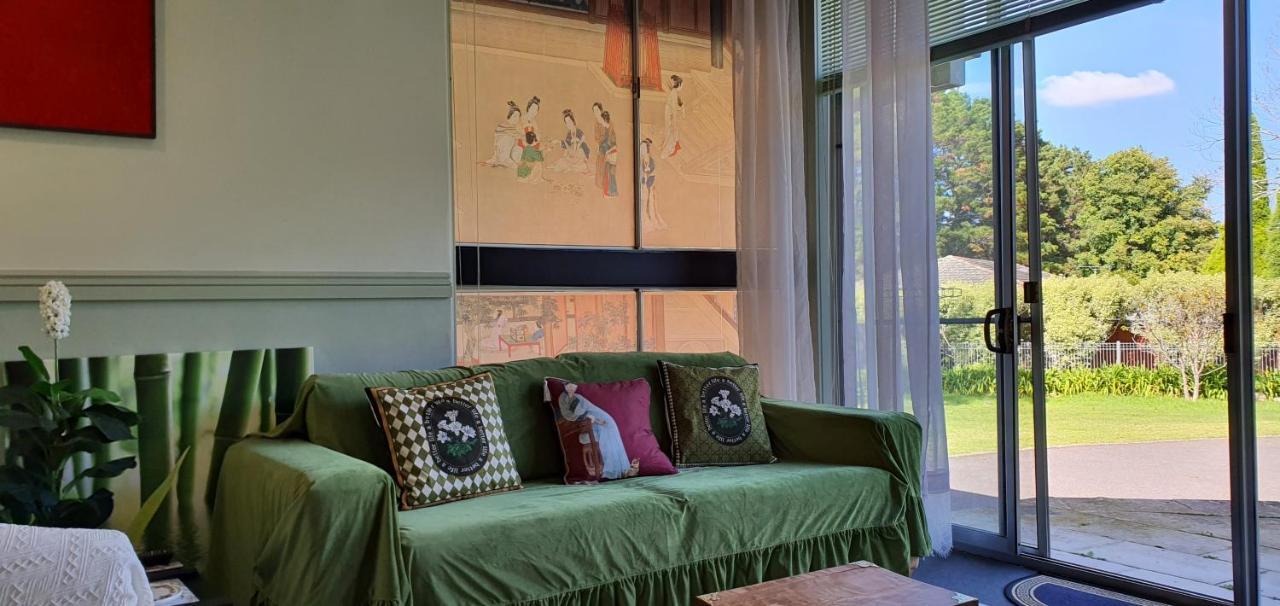 Golfview Lodge Bowral Esterno foto