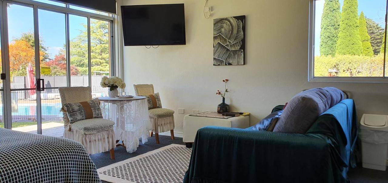 Golfview Lodge Bowral Esterno foto