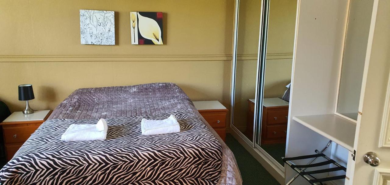 Golfview Lodge Bowral Esterno foto