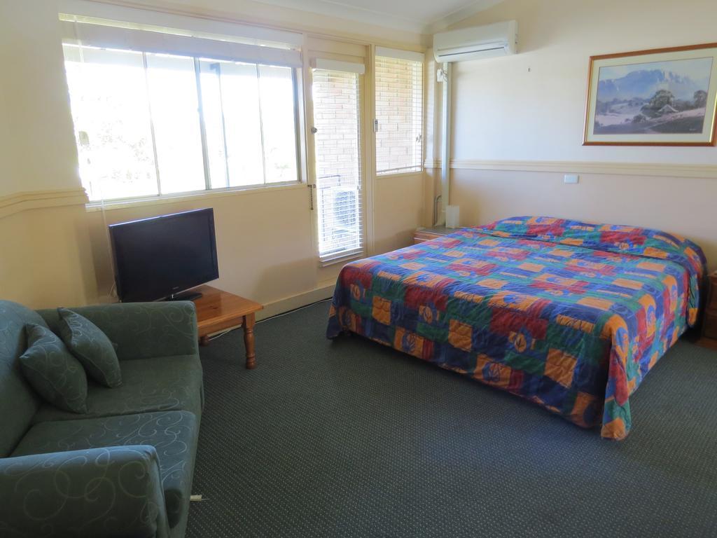 Golfview Lodge Bowral Camera foto