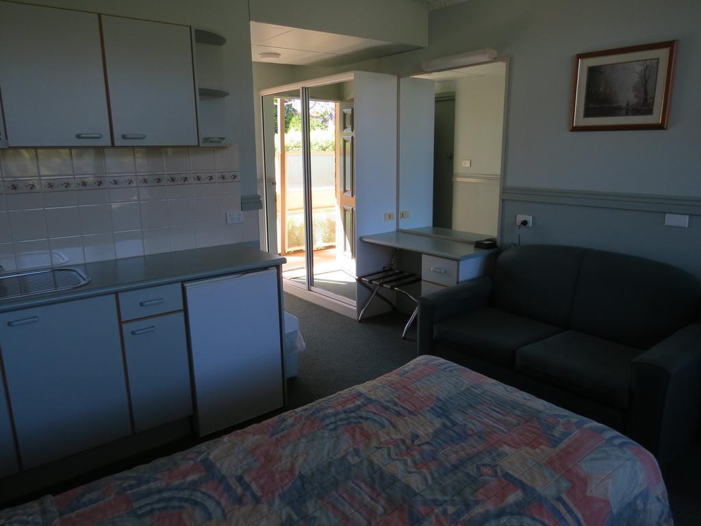 Golfview Lodge Bowral Camera foto