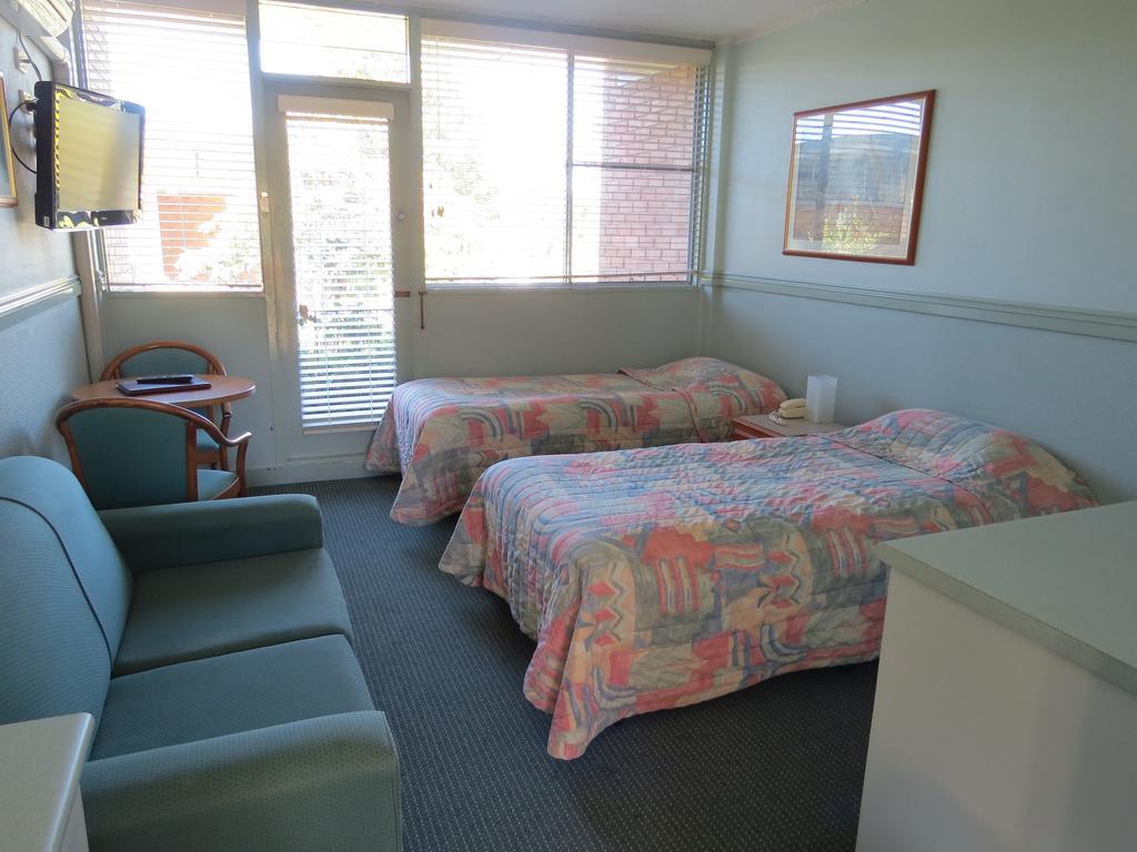 Golfview Lodge Bowral Camera foto