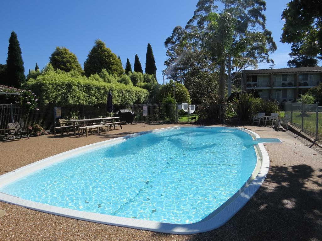 Golfview Lodge Bowral Esterno foto