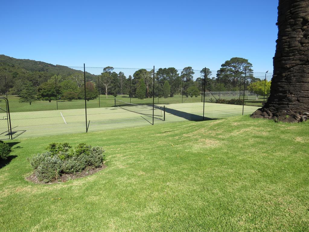 Golfview Lodge Bowral Esterno foto