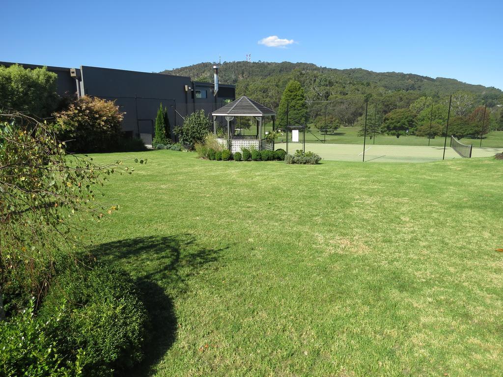 Golfview Lodge Bowral Esterno foto