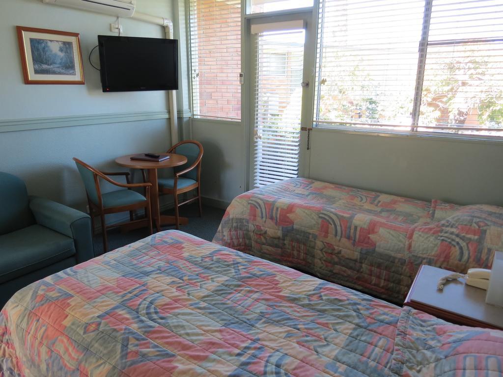 Golfview Lodge Bowral Camera foto